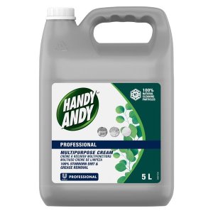 Handy Andy Professional Eucalyptus Multipurpose Cleaning Cream 5L