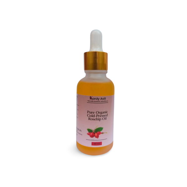 Kardy Asili - 100% Organic Cold-Pressed Rosehip Oil