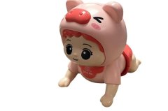 Babies Baby Toys Crawling Baby Toy For Boy Girl Musical With Light Sound