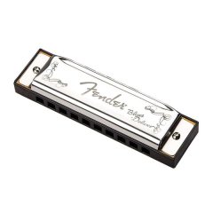 Fender Blues Deluxe Harmonica - Key of B-Flat
