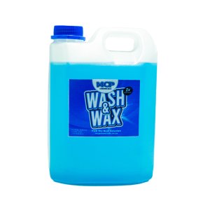 MCP CAR Wash &amp; Wax 5L