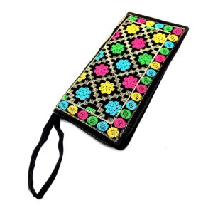 Wreath 25X13 Hand Held Pouch with Bend
