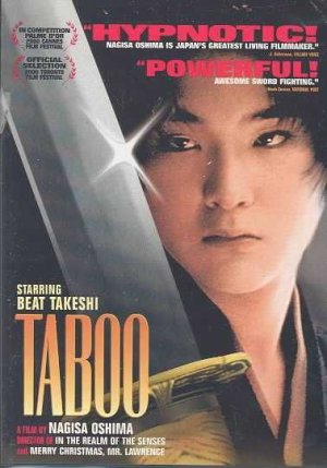 Taboo - (Region 1 Import DVD)