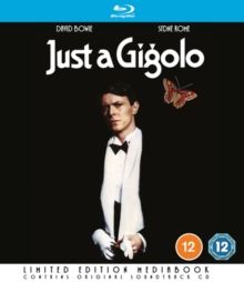 Just a Gigolo(Blu-ray)