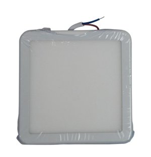 6 x Navigate | Panel Light | 9W, Square Shape | NT-WYF9W 6500K