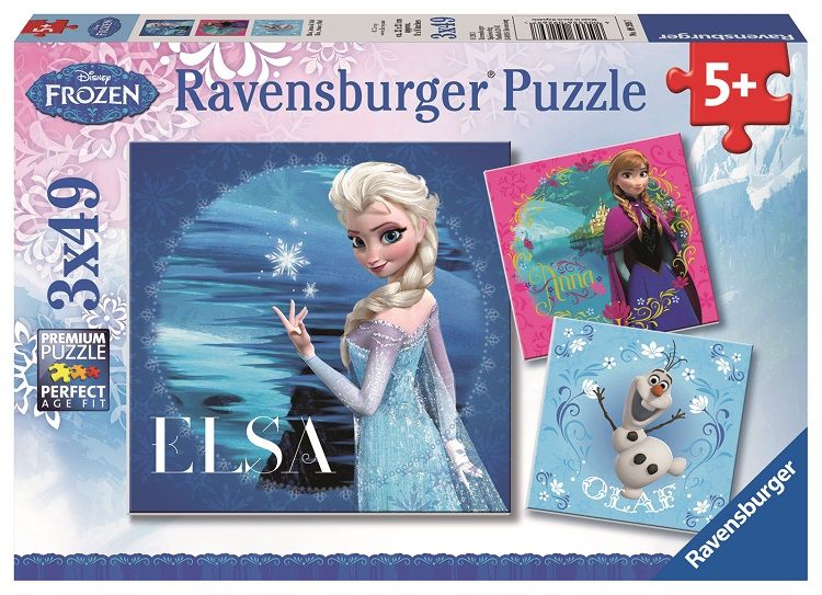 Ravensburger Disney Frozen Puzzle