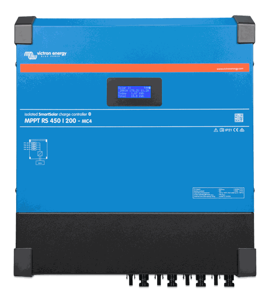 Victron SmartSolar MPPT RS 450/200-MC4