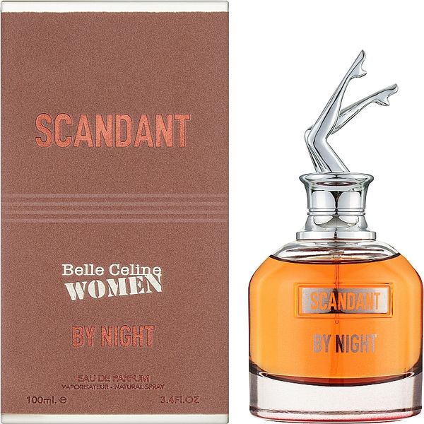 Scandant Belle Celine Women By Night 100ml