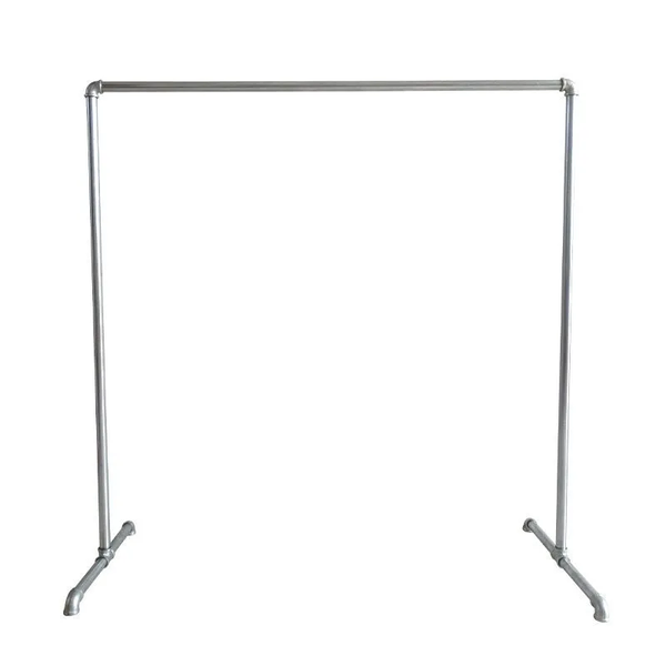 Clothes Drying Rack Laundry Clothes Hanger Garment Rack Heavy Duty Rail