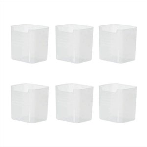 Refrigerator Food Fresh Storage Box Fridge Side Door Fruit Spice Food Case