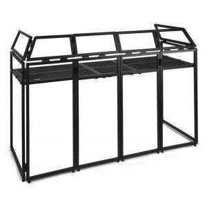 180.053vx Vonyx - Db5 Pro Dj Booth System
