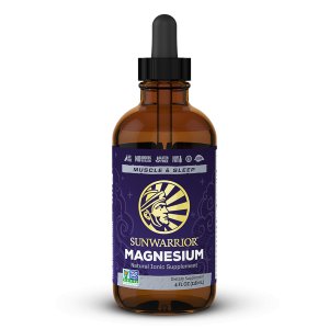Sunwarrior Magnesium Liquid