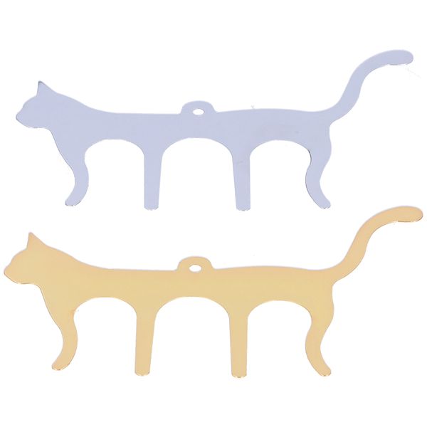 Music Book Clip Cat Stand Page Holder for Piano