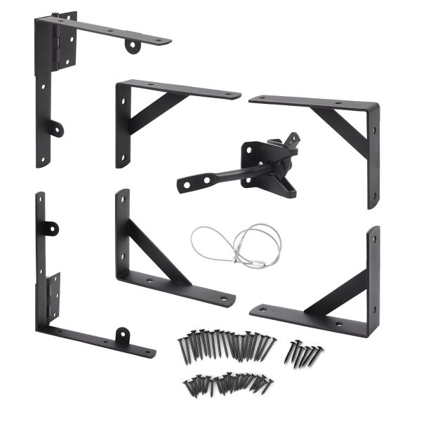 Door Frame Bracket Kit Door Corner Brackets