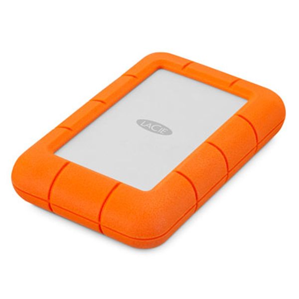 Seagate LaCie Rugged Mini 2.5''- 1TB