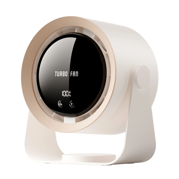 Electric Turbo Fan Wireless Cool Air Circulator Fan A