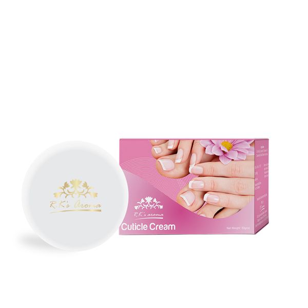 Cuticle Cream (50gm) with Tea Tree, Chamomile and Carrot Seed Oil
