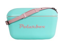 PolarBox Retro Cooler Box 12Litre