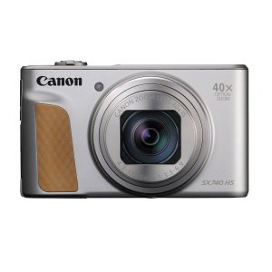 Canon PowerShot SX740 HS Lite Edition Compact Camera with 40x Superzoom