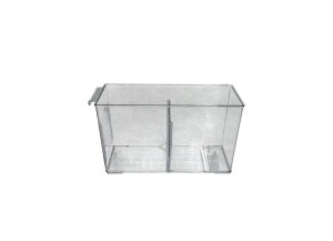 Pantry Bin With Divider 26.8cm