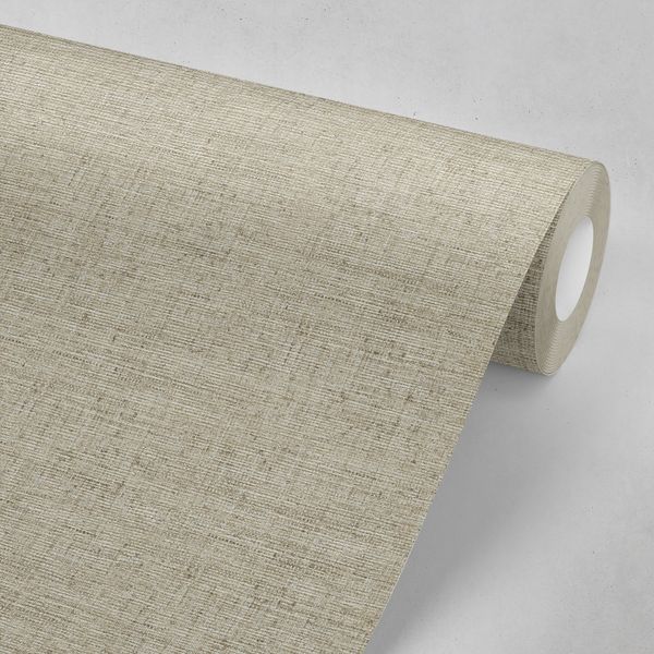 Robin Sprong DIY Easy to Apply Wallpaper Rolls in Duo Oats