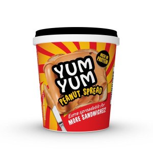 Yum Yum Peanut Spread 1kg