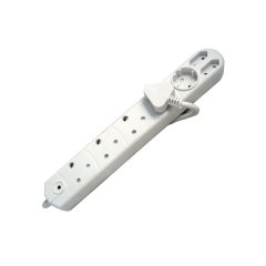 Multi Adptor - 4x16A 2x5A 1x Schuko - 3 Pack
