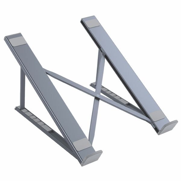 TROO HOLD Series Portable Anti-Slip Folding Aluminium Laptop Stand-Case INC