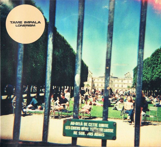 Tame Impala - Lonerism (CD / Album)