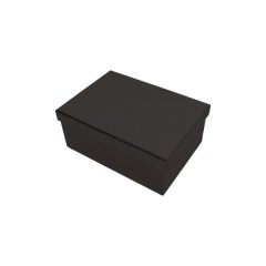 Set of 10 Black premium Gift Boxes