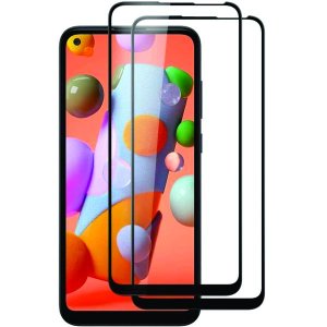 9D Tempered Glass Screen Protector Compatible with Samsung Galaxy S24/ S24+/S24 Ultra