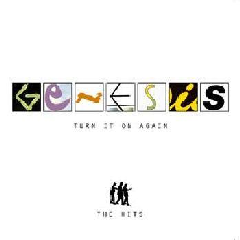 Genesis - Turn It On Again (CD)