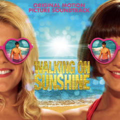 Walking On Sunshine (CD)