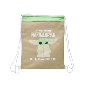 Build A Bear - Grogu Toy Bear Carrier - 028895