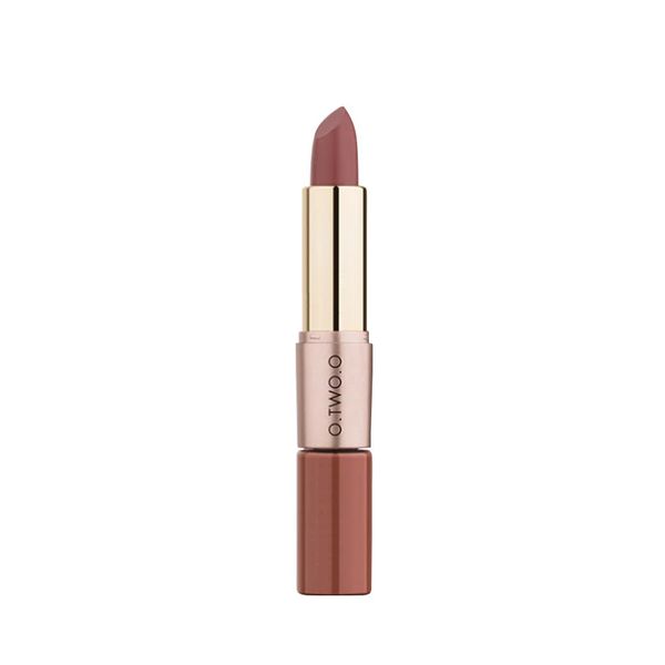 O.Two.O Waterproof Cosmetic Lipstick - Copper Rust