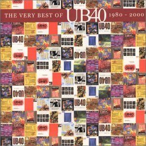Very Best Of UB40 1980-2000 (CD)