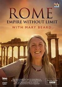 Mary Beard's Ultimate Rome - Empire Without Limit(DVD)