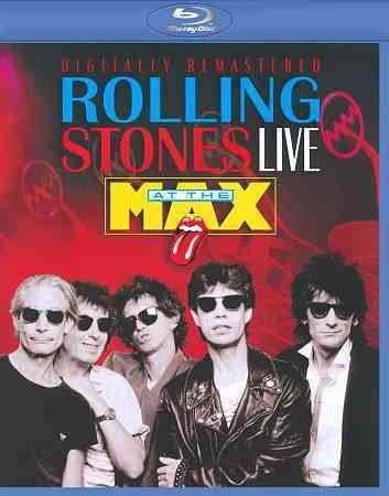 Rolling Stones/blu-ray - Live At The Max (Blu-Ray)