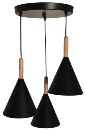 Teempeest Cone Shape Pendant Light