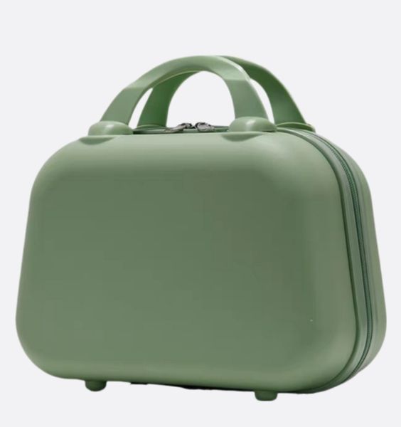 12-Inches Mini Cosmetic Case Travel Suitcase
