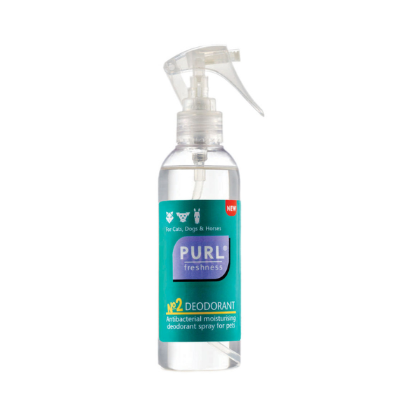 Purl Refreshness Deo Spray 200ml x 6