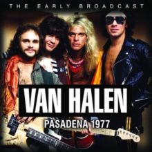 Pasadena 1977 (CD / Album)