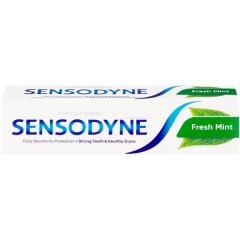 Sensodyne Fresh Mint Toothpaste 75ml