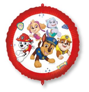 Procos 18 Inch Air-Helium Foil Paw Patrol