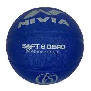 Nivia Medicine Ball 6kg