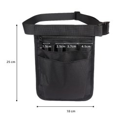 Multi-Purpose Waist Tool Pouch