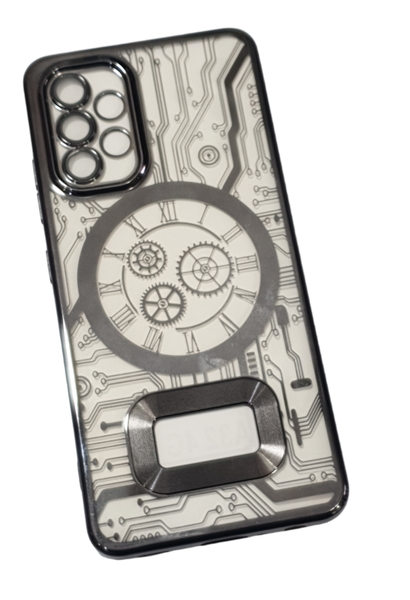 Tpu clock Camera Protective Case for Hisense E60 LITE