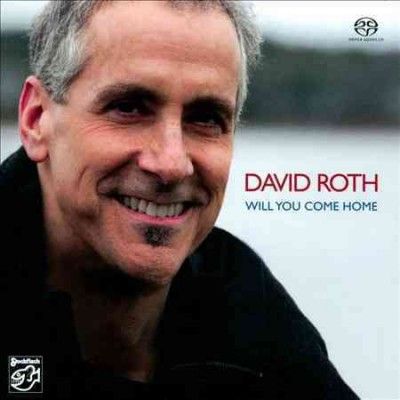 David Roth - Will You Come Home (CD)