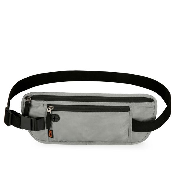 Multifunctional Sports Waist Pack Secure Phone Running Fitness Belt Bag