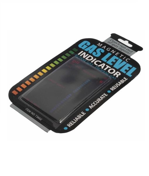 Magnetic Gas Level Indicator